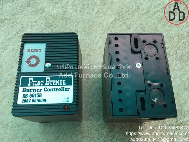 Pilot Burner Burner Controller KB-6015B (3)